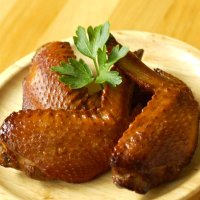 《ディナー限定》【 お酒がすすむ！！やみつきシリーズ 】 糀スモ―キー手羽先