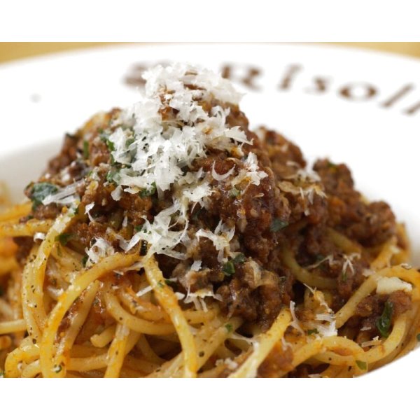 画像1: 【ディナー限定】《気まぐれパスタ》スパゲッティ・ボロネーゼ
