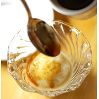 NEW！自家製 玄米甘糀アイスのアフォガート