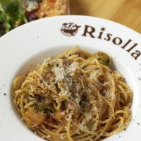 NEW！【ディナー限定】《気まぐれパスタ》糀オイルサーディンのスパゲッティ