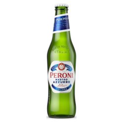 NEW！イタリアンビール「ナストロアズーロ」新登場！！