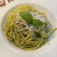 NEW！【パスタ：バジルベースに変更】
