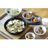 NEW！《ランチ限定》ココロおどる「リゾーラプレート」 〜発酵のチカラで華やかに〜【糀イベリコポークのスパイシー玄米リゾドリア】