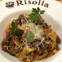 NEW！《ディナー限定》自家製 糀タリアテッレのボロネーゼ