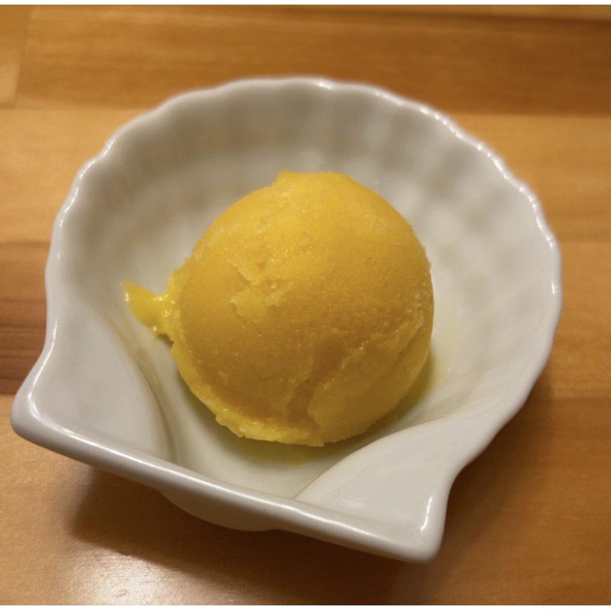画像1: NEW！自家製アップルマンゴーの甘糀アイス