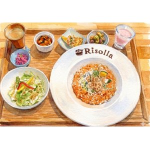 NEW！《ランチ限定》おなかよろこぶ「ランチプレート」 〜 発酵のチカラでまろやかに 〜 (5種類からお選びください)