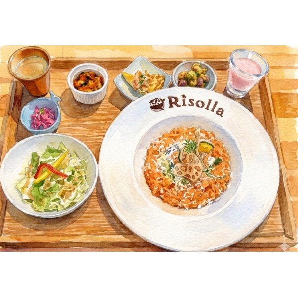 画像1: NEW！《ランチ限定》おなかよろこぶ「ランチプレート」 〜 発酵のチカラでまろやかに 〜 (5種類からお選びください)